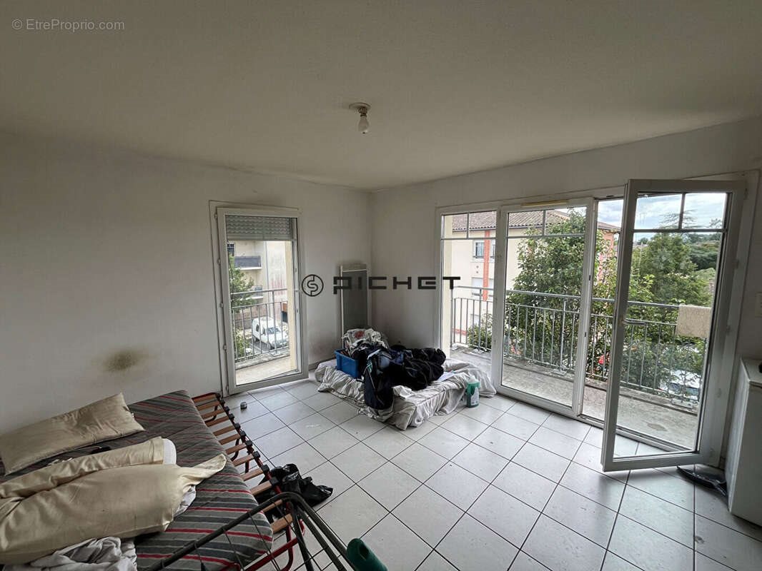 Appartement à vendre, 28m², Gujan-Mestras