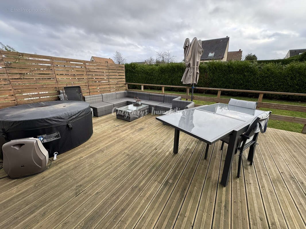 Maison à vendre, 110m², La Rivière-Saint-Sauveur