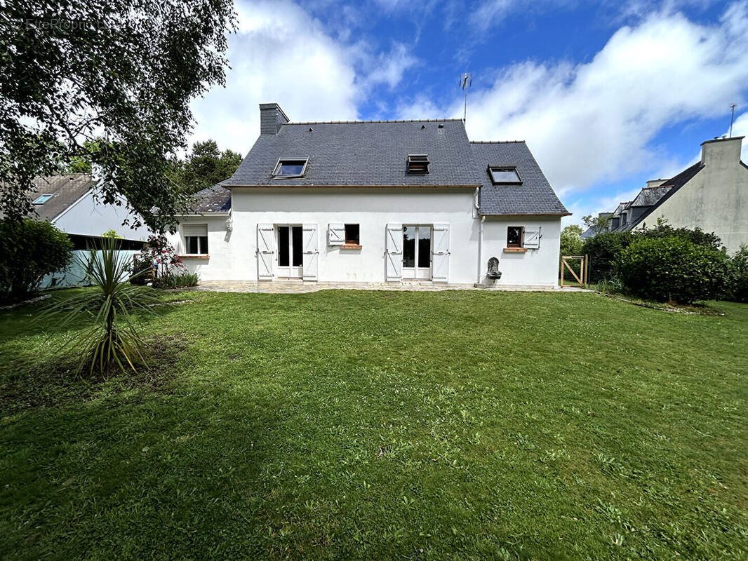 Maison à vendre, 127m², Fouesnant