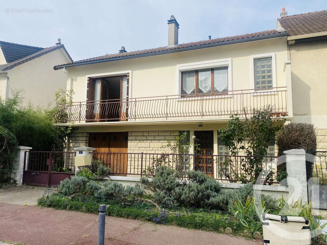 Maison à vendre, 82m², Antony