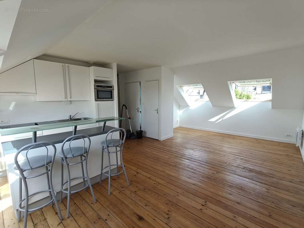 Appartement à vendre, 56m², Douarnenez