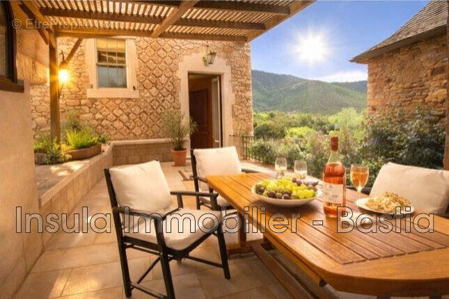 Maison à vendre, 67m², Pietracorbara