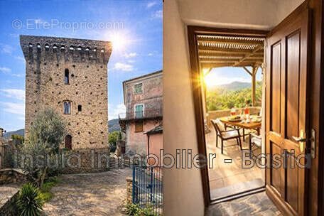 Maison à vendre, 67m², Pietracorbara