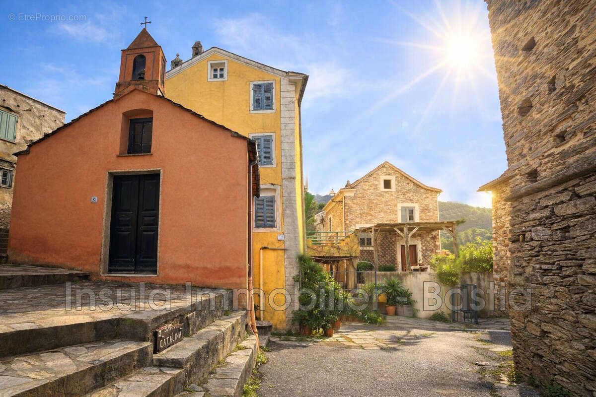 Maison à vendre, 67m², Pietracorbara