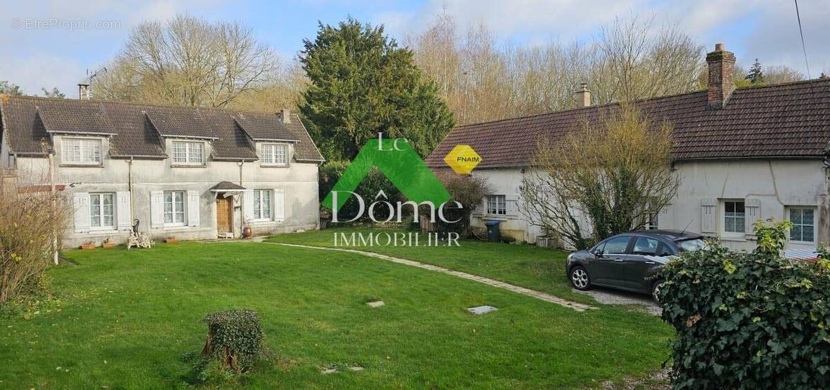 Maison à vendre, 253m², Méru