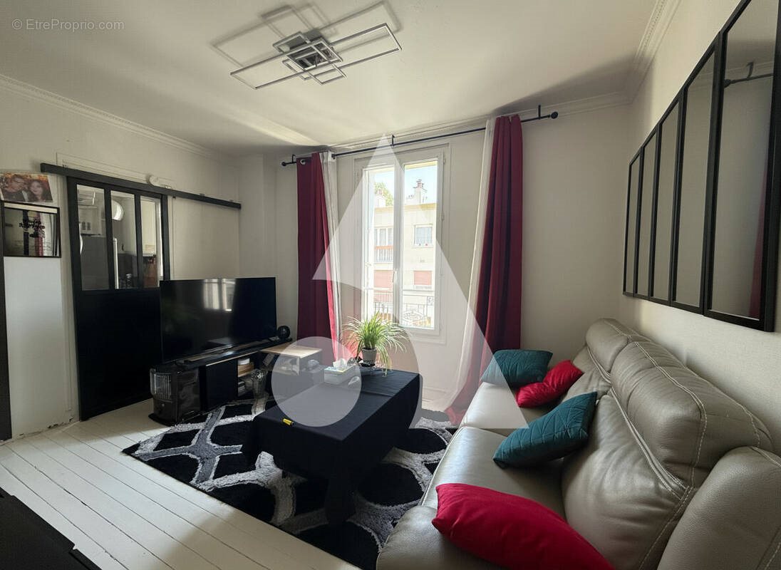 Appartement à vendre, 29m², Enghien-les-Bains