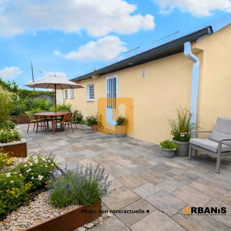 Maison à vendre, 94m², Saint-Pierre