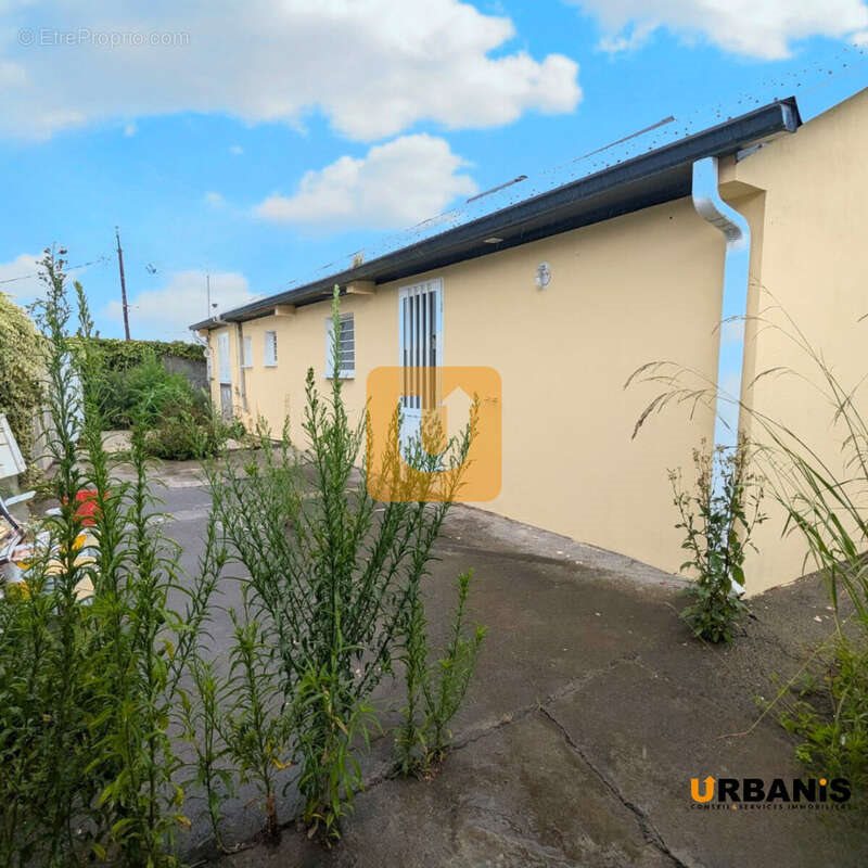 Maison à vendre, 94m², Saint-Pierre