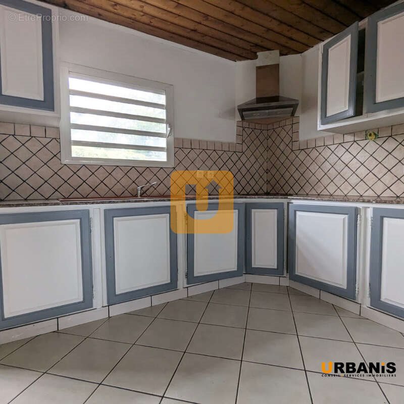Maison à vendre, 94m², Saint-Pierre