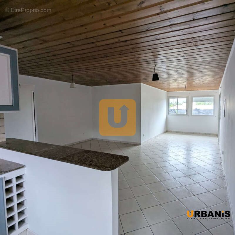Maison à vendre, 94m², Saint-Pierre