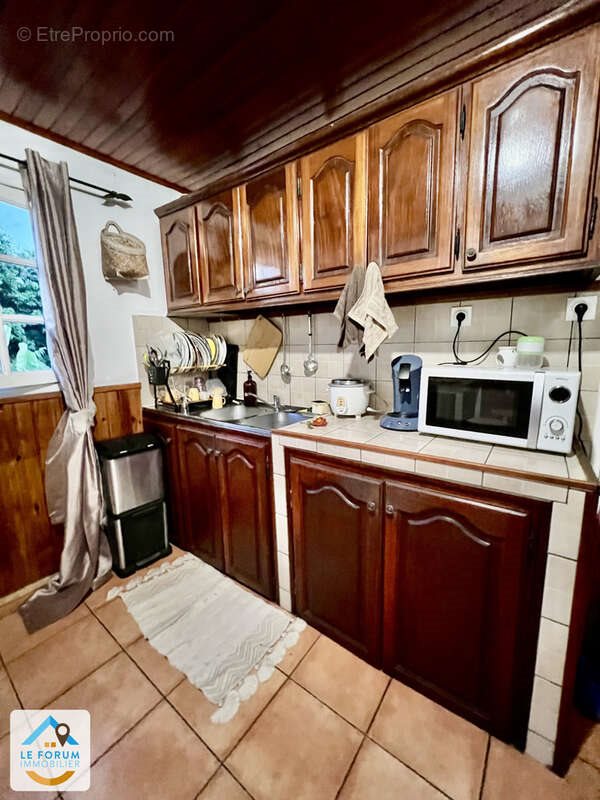 Maison à vendre, 77m², Saint-Pierre