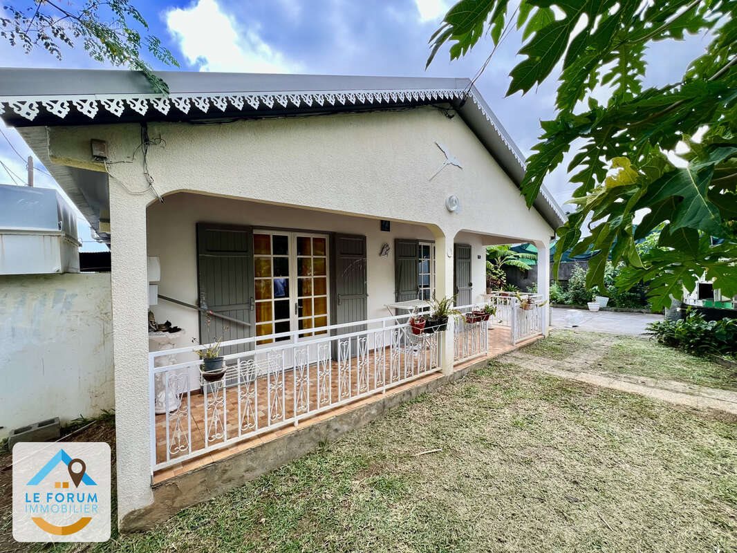 Maison à vendre, 77m², Saint-Pierre