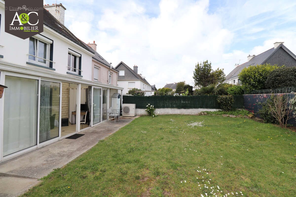 Maison à vendre, 113m², Quéven