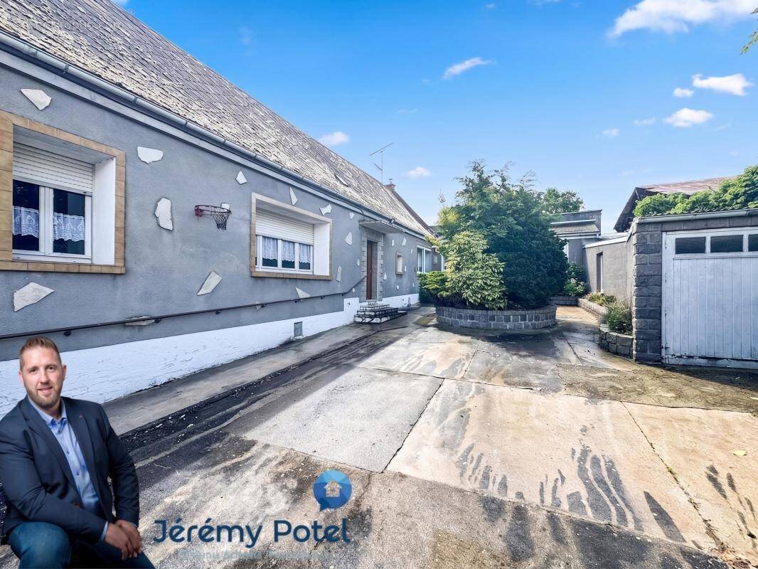 Maison à vendre, 166m², Saint-Hilaire-lez-Cambrai