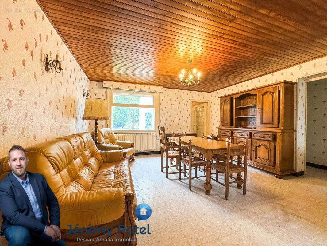 Maison à vendre, 166m², Saint-Hilaire-lez-Cambrai