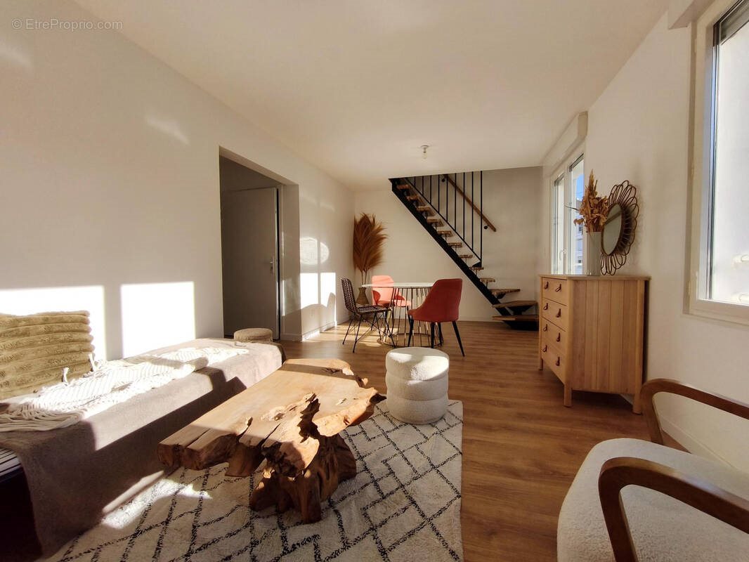 Maison à vendre, 63m², Saint-Nazaire