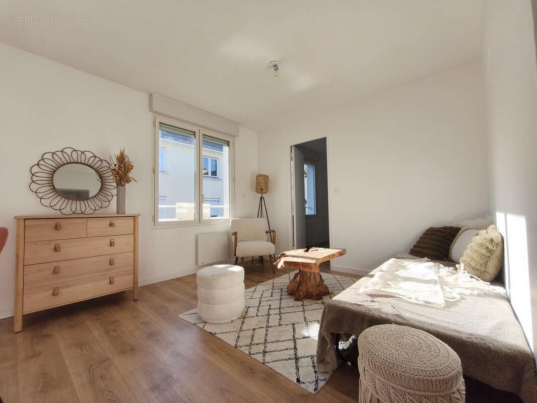 Maison à vendre, 63m², Saint-Nazaire