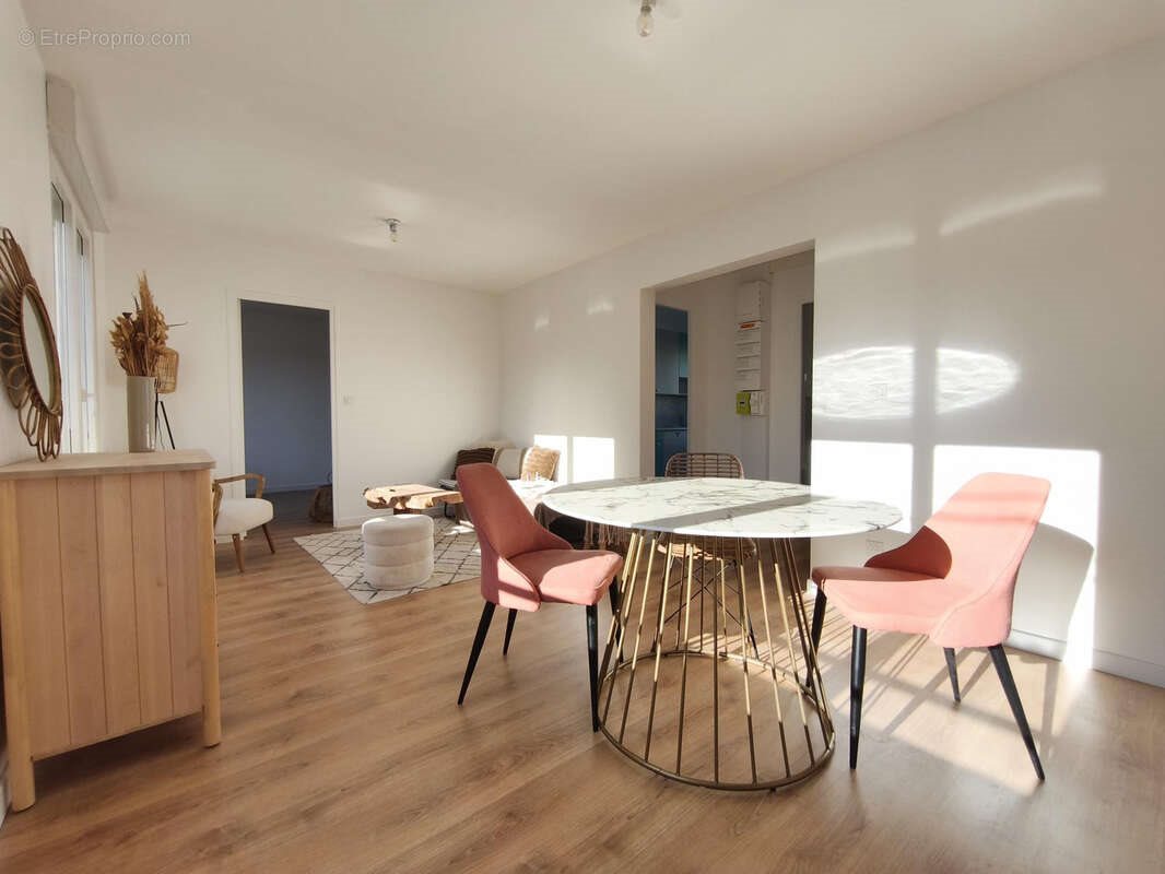 Maison à vendre, 63m², Saint-Nazaire