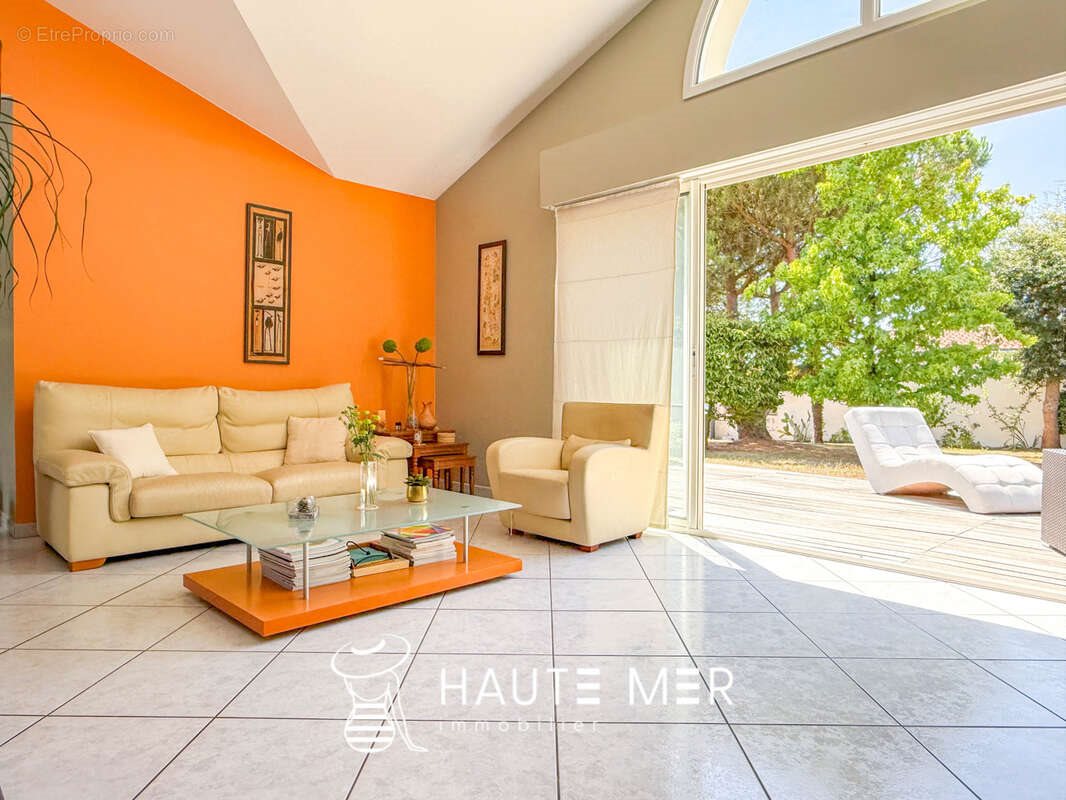 Maison à vendre, 171m², L'Ile-d'Olonne