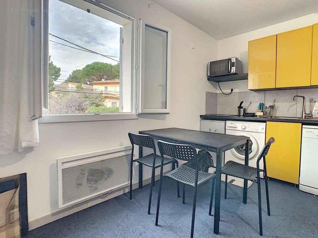 Appartement à vendre, 30m², Sausset-les-Pins