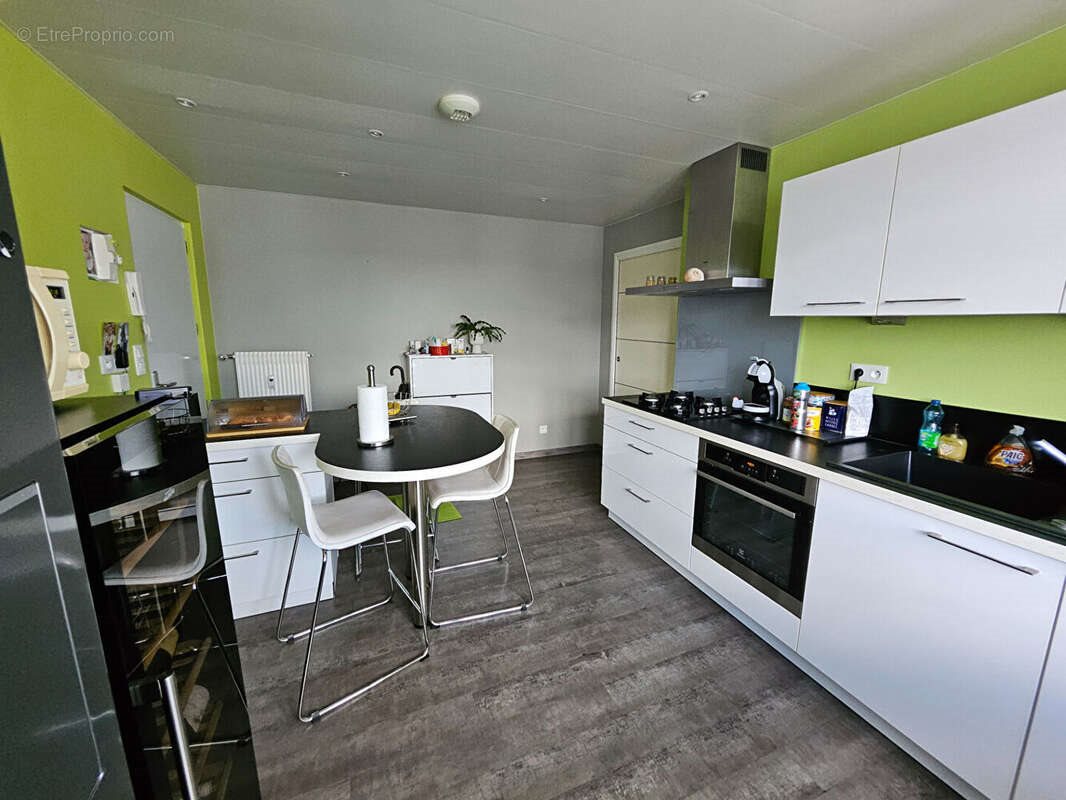 Appartement à vendre, 76m², Pontarlier
