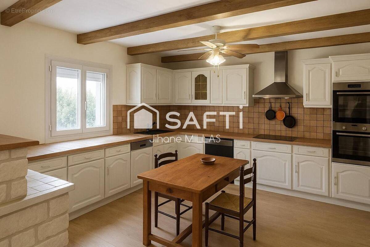 Maison à vendre, 176m², Bruguières