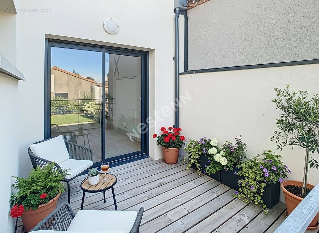 Appartement à vendre, 44m², Vallet