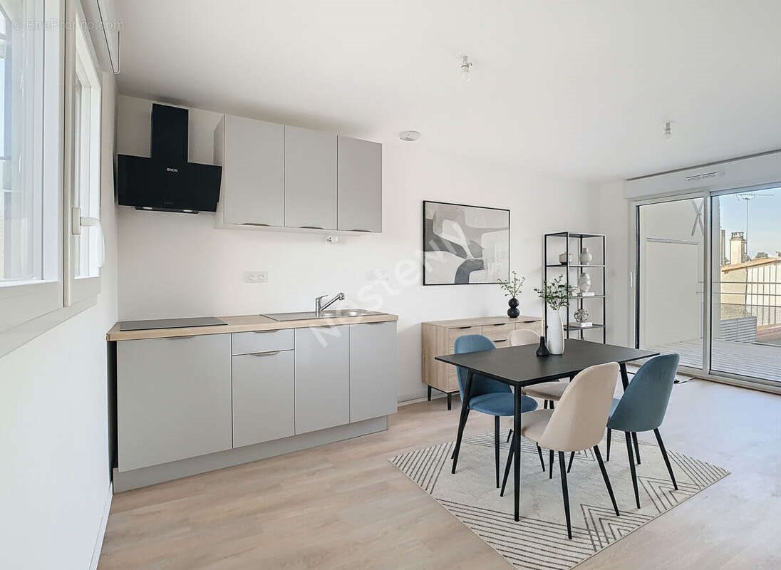 Appartement à vendre, 44m², Vallet