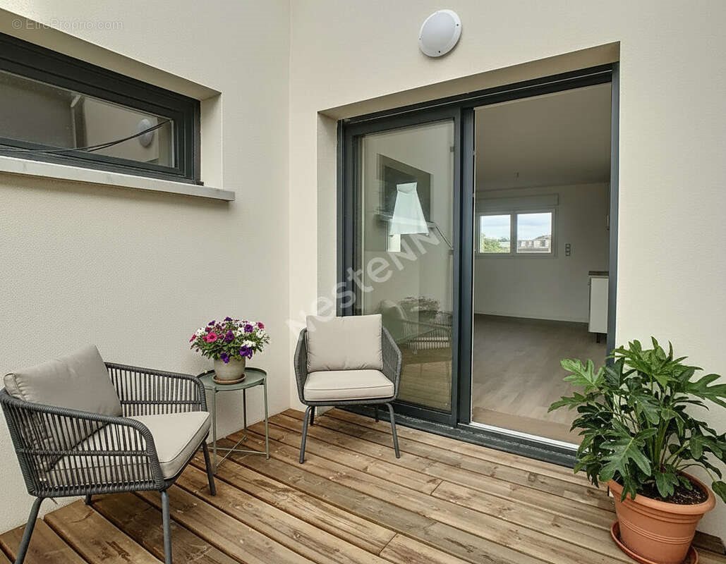 Appartement à vendre, 44m², Vallet