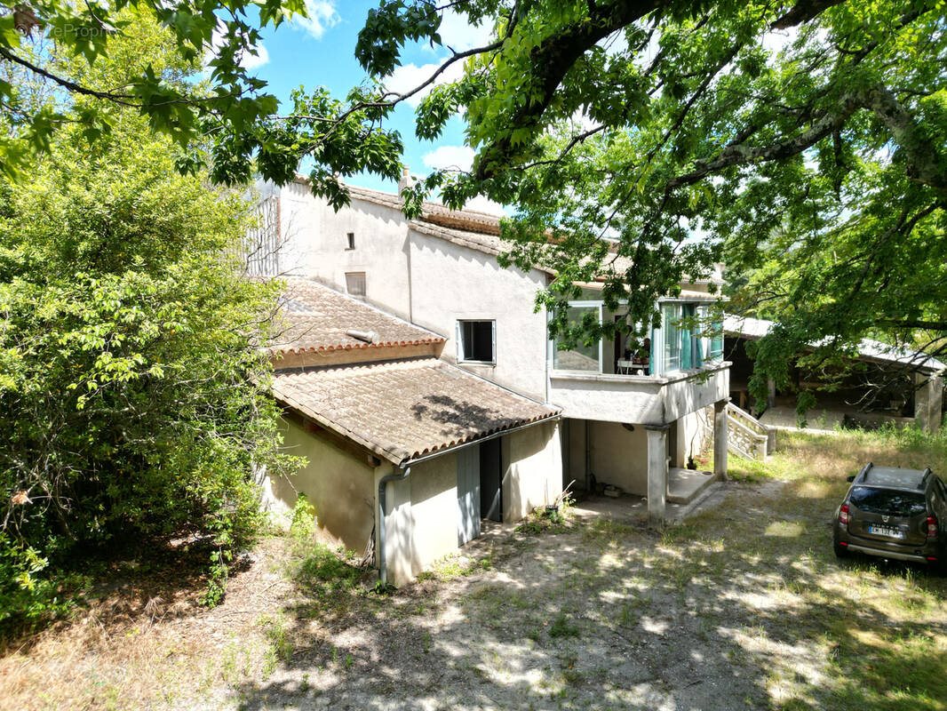 Maison à vendre, 110m², Saint-Hippolyte-du-Fort
