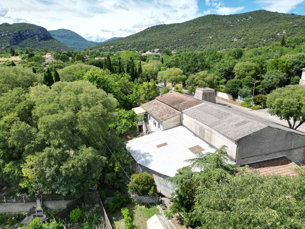 Maison à vendre, 110m², Saint-Hippolyte-du-Fort