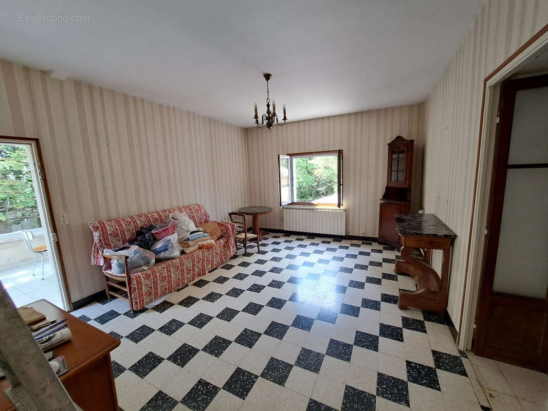 Maison à vendre, 110m², Saint-Hippolyte-du-Fort