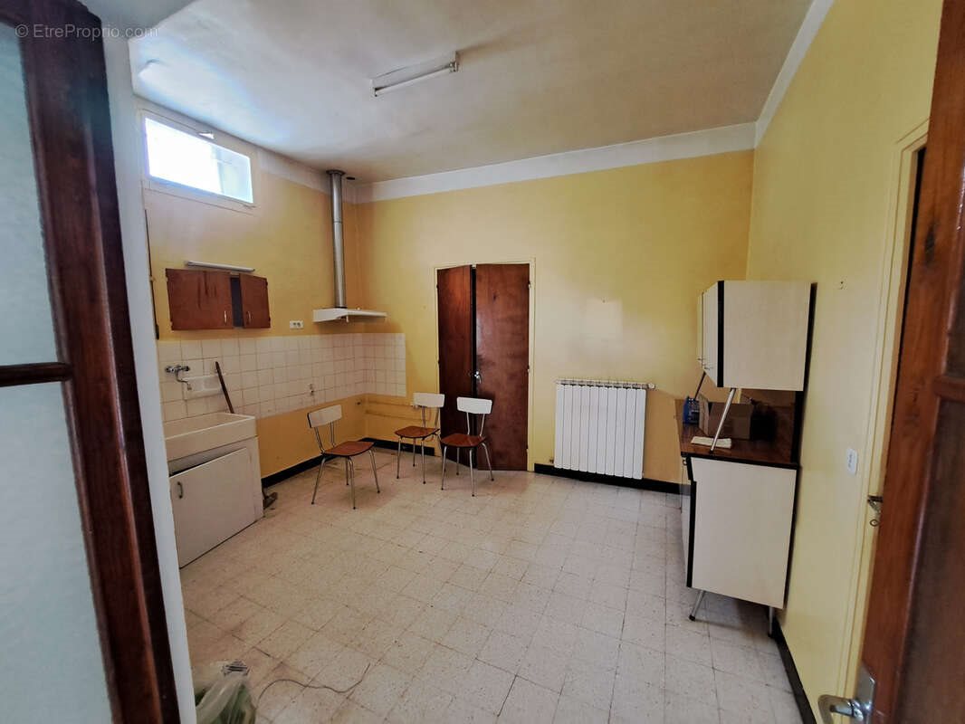 Maison à vendre, 110m², Saint-Hippolyte-du-Fort