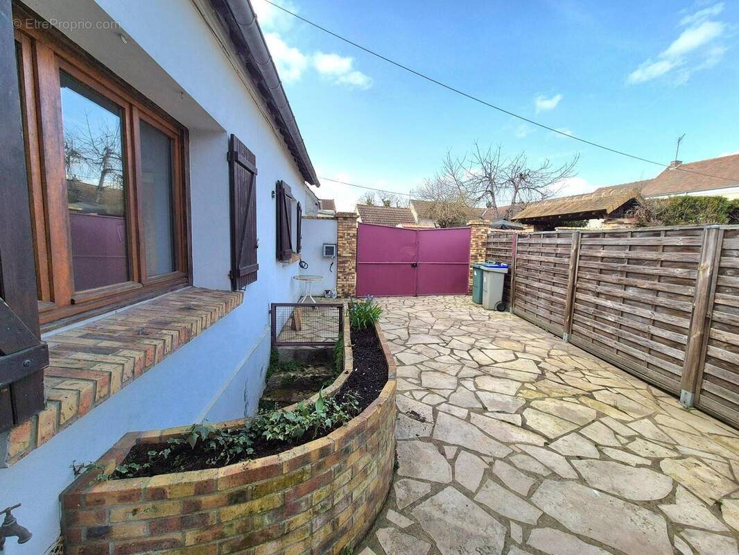 Maison à vendre, 66m², Rosny-sur-Seine