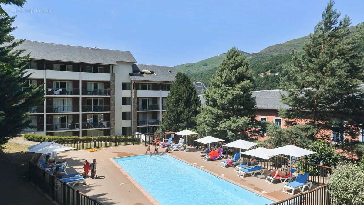 Appartement à vendre, 26m², Ax-les-Thermes