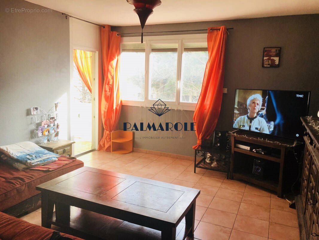 Appartement à vendre, 62m², Perpignan
