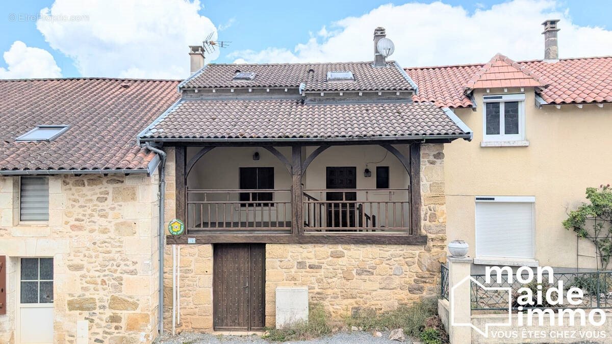Maison à vendre, 64m², Saint-Romain-et-Saint-Clément