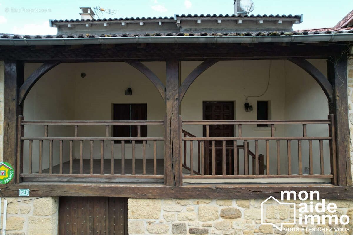 Maison à vendre, 64m², Saint-Romain-et-Saint-Clément