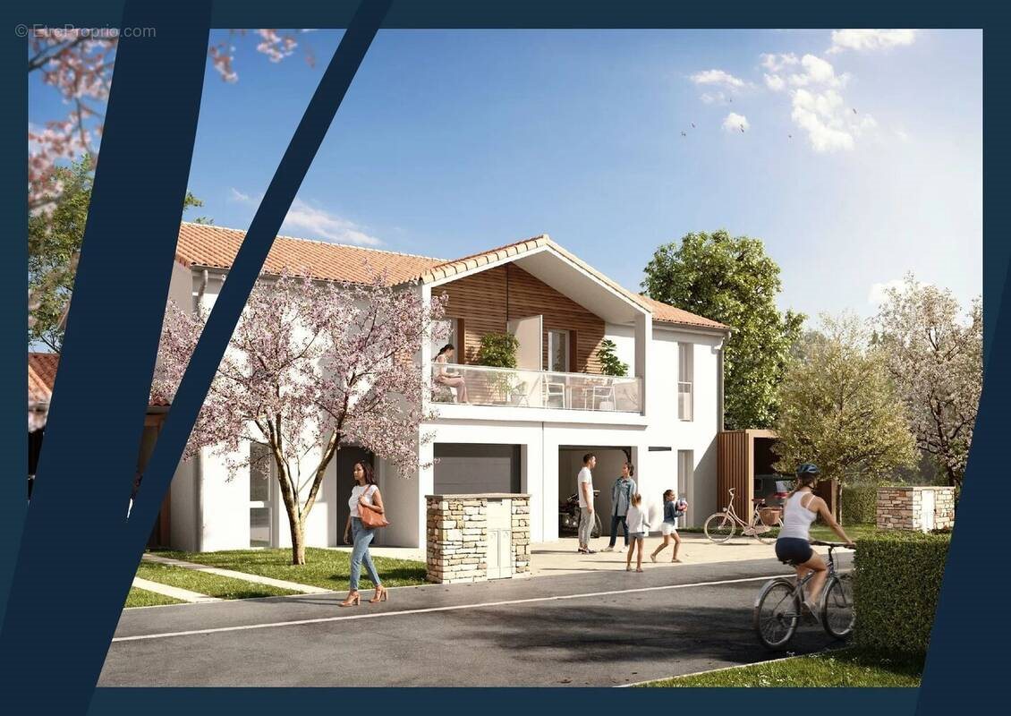 Maison à vendre, 89m², L'Ile-d'Olonne