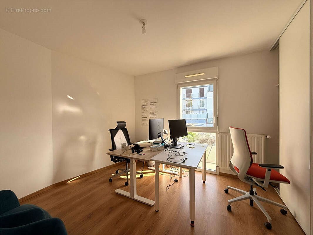 Appartement à vendre, 62m², Angers