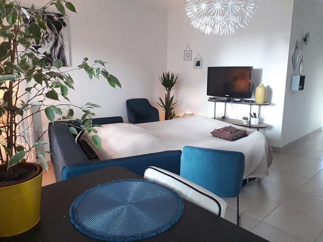 Appartement à vendre, 62m², Angers