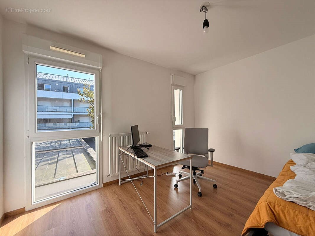 Appartement à vendre, 62m², Angers