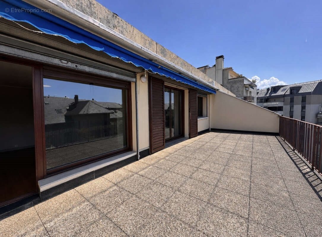 Appartement à vendre, 62m², Annecy