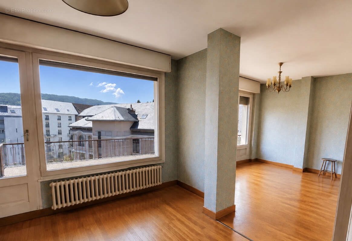 Appartement à vendre, 62m², Annecy