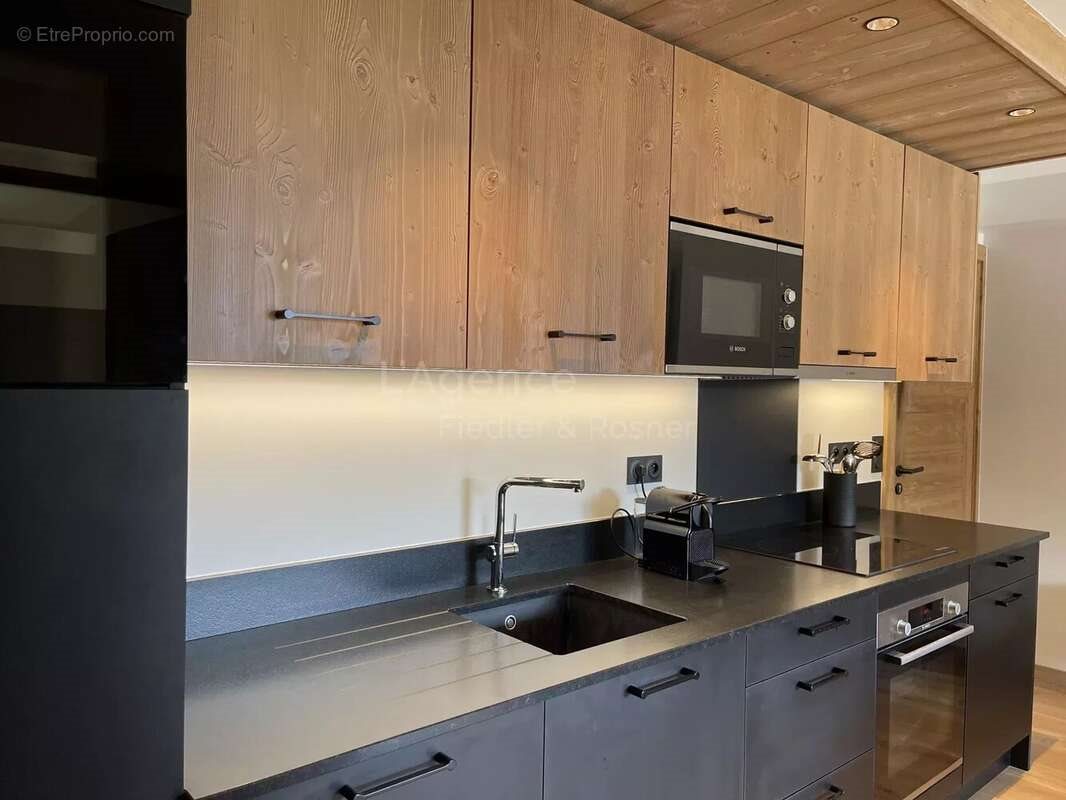 Appartement à vendre, 67m², Megève