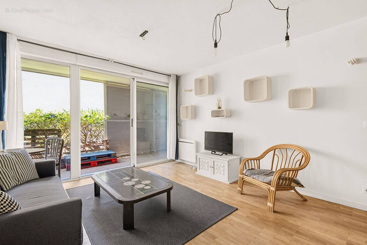 Appartement à vendre, 45m², Montreuil