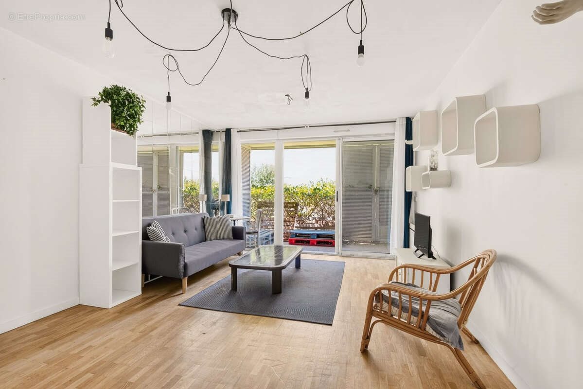 Appartement à vendre, 45m², Montreuil