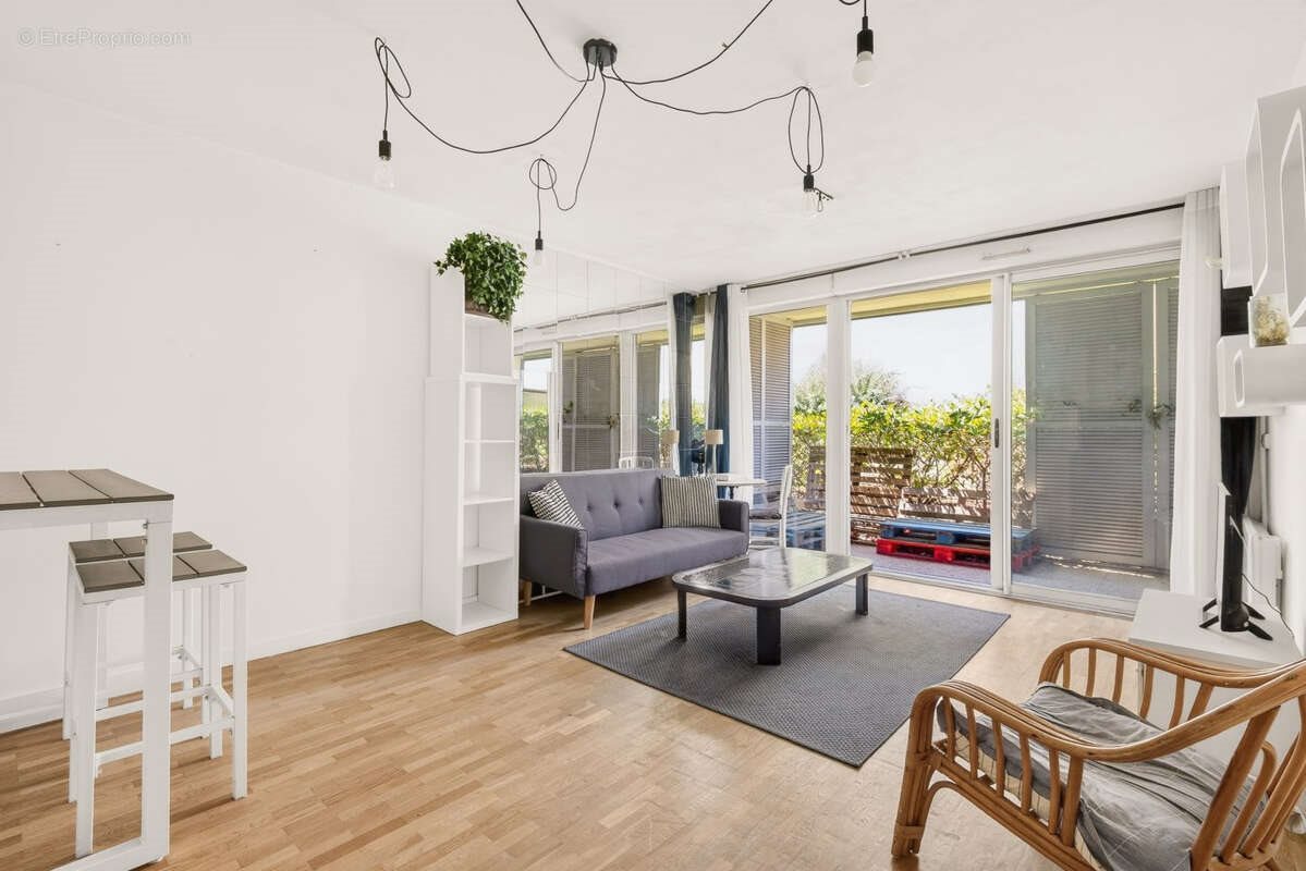 Appartement à vendre, 45m², Montreuil
