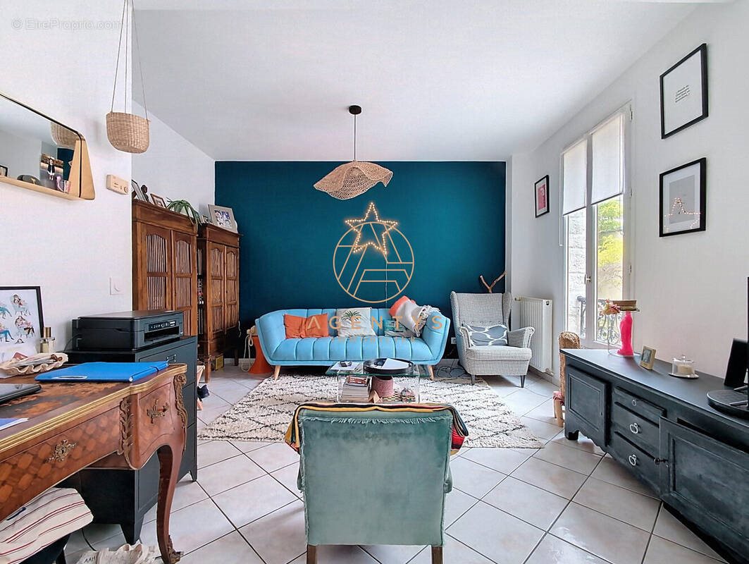 Maison à vendre, 65m², Saint-Maur-des-Fossés