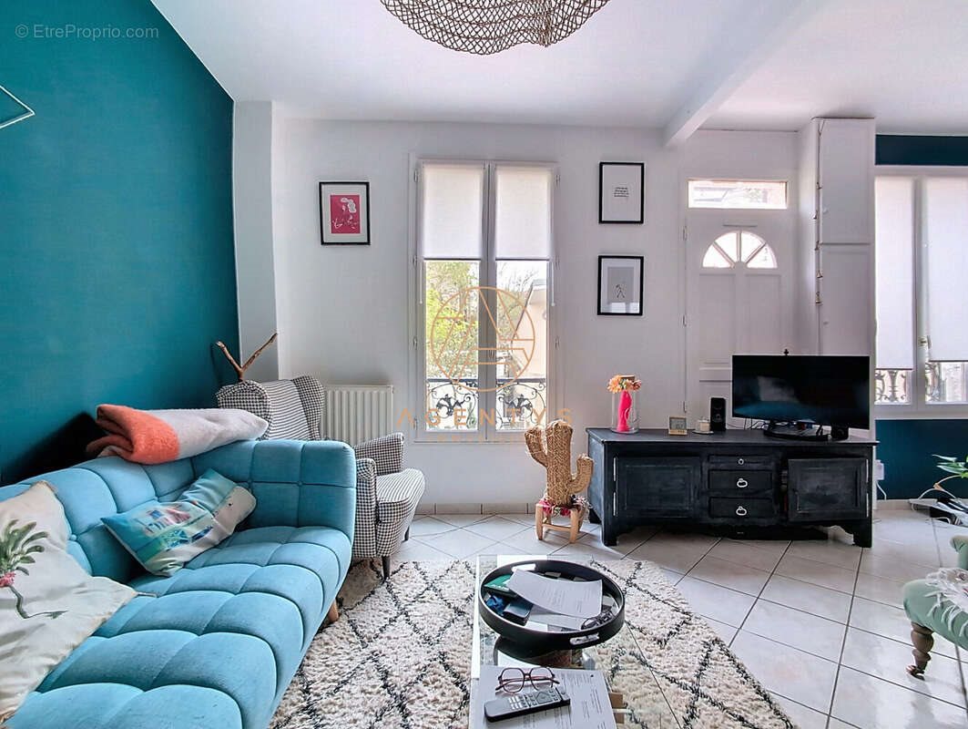 Maison à vendre, 65m², Saint-Maur-des-Fossés